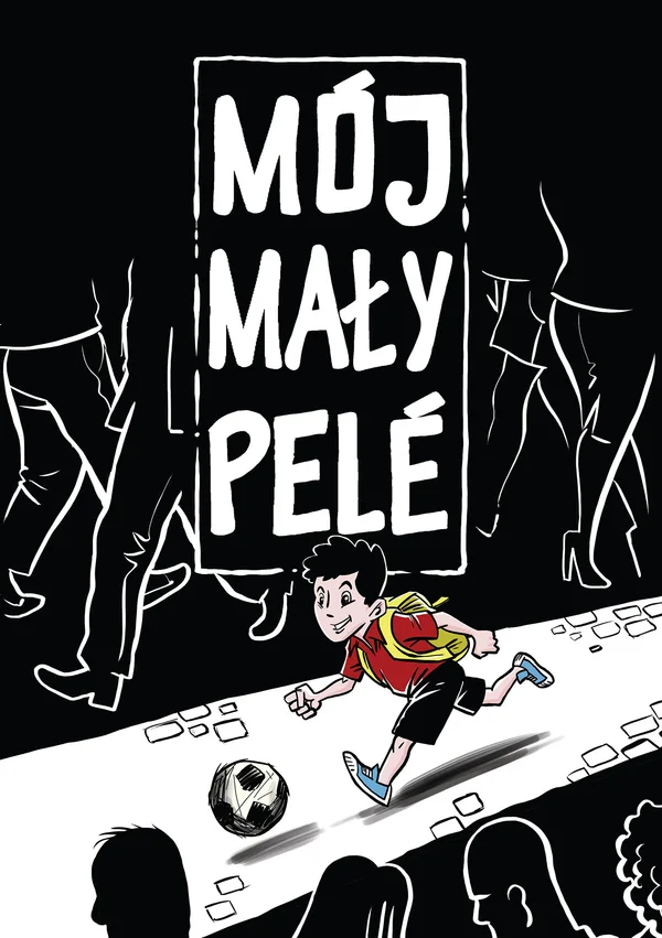"Mój mały Pelé" Bałczewskiego i Mediny z premierą we wrześniu