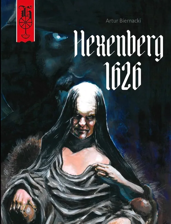 Hexenberg 1626. Artur Biernacki. Recenzja komiksu
