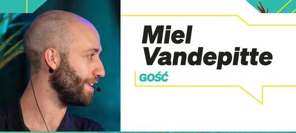 Miel Vandepitte, autor „Dystopolis”, gościem 37. MFKiG
