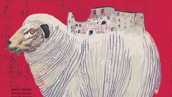Timof wyda komiks o zamku w Janowcu nad Wisłą. Za piórem topowi rysownicy