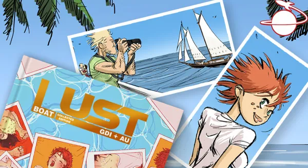 Kupiliście „Statek namiętności”? Planeta Komiksów szykuje grubsze i pełniejsze wydanie
