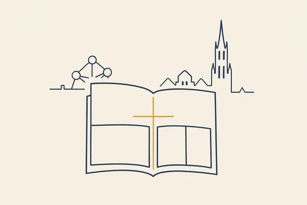 Pierwszy festiwal komiksu chrześcijańskiego w Brukseli