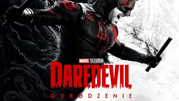 Mroczne oblicze Nowego Jorku - 2. sezon „Daredevil: Odrodzenie” już dostępny w Disney+