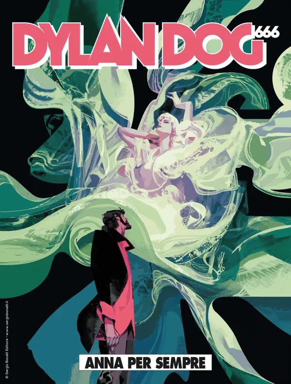 Tore szykuje dwa komiksy na końcówkę roku. W planach Zagor i Dylan Dog