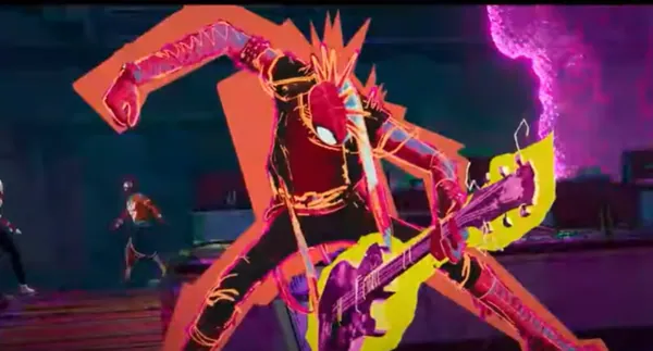 Spider‑Punk na pierwszym planie. Powstanie nowy film