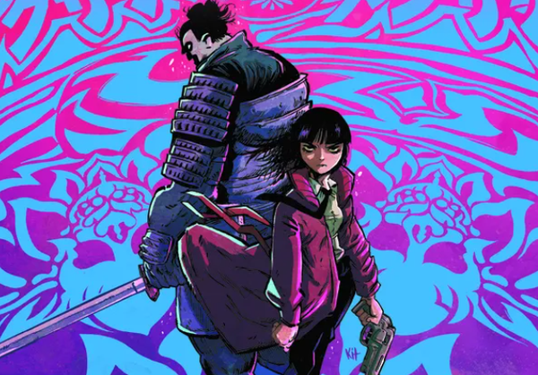 „Blade Runner: Tokyo Nexus” ma nowy rozdział. Egmont wydał w Polsce pierwszy tom