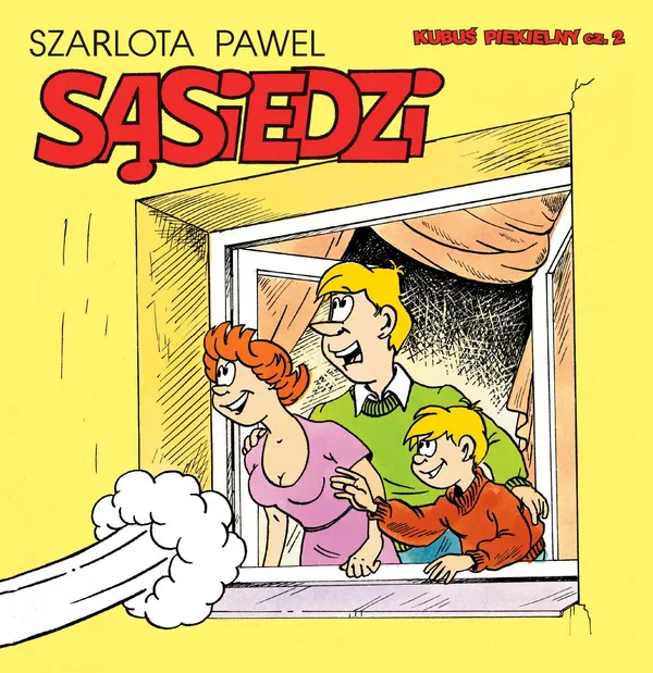 Kubuś Piekielny #2 trafi do sprzedaży w czerwcu