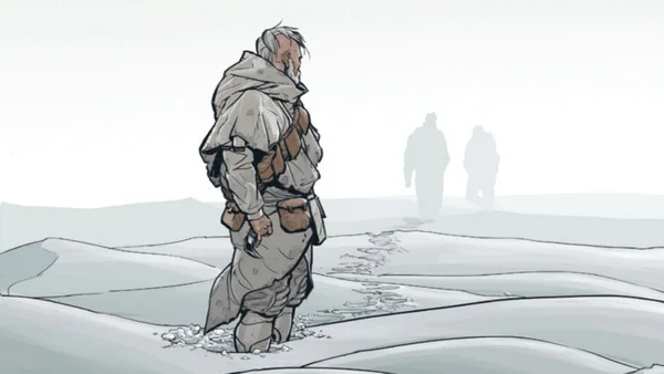 Nowe komiksy od Centrali. „Poza prawem” już w sprzedaży, „Deratyzator” za chwilę