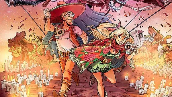 Taurus Media chce nadgonić „Ekho. Lustrzany świat”. W planach jeden tom na kwartał