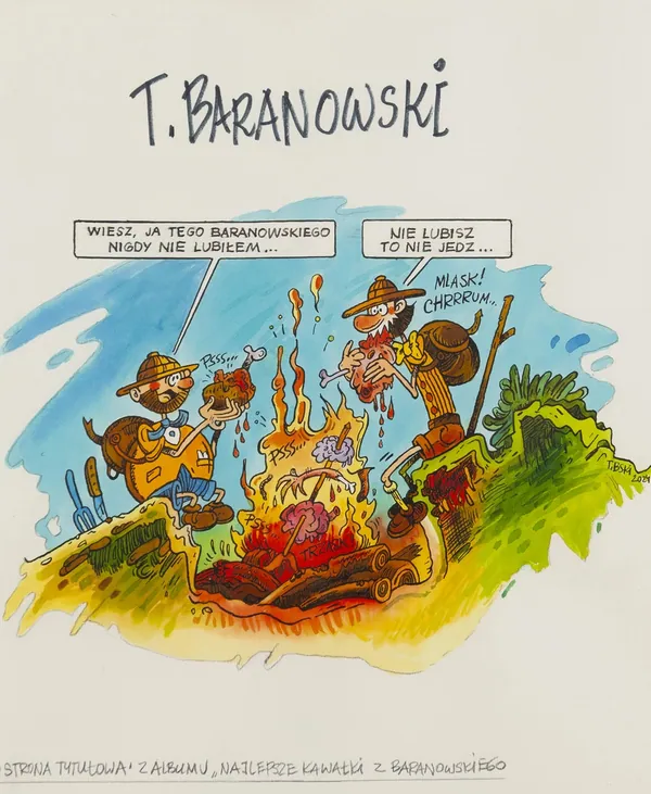 Ponad 100 prac komiksowych na bezpłatnej wystawie w DESA Unicum