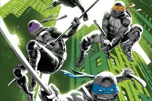 Zapowiedzi Nagle Comics na maj, czerwiec i lipiec 2026