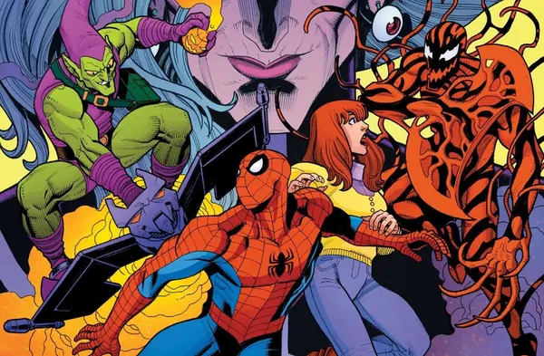 John Semper wraca do „Spider-Mana” po 28 latach