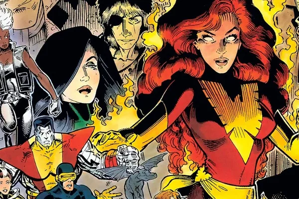 Mucha Comics pokaże we wrześniu „Jętki” Jeffa Lemire’a i klasyczne X-Men