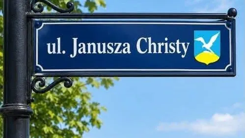 Jest szansa na ulicę Janusza Christy w Sopocie. Wnuczka twórcy „Kajka i Kokosza” mobilizuje fanów