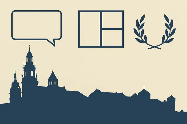 Troje komiksiarzy z Nagrodą Krakowa Miasta Literatury UNESCO