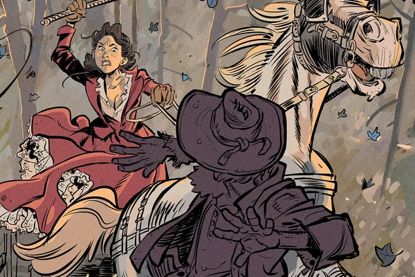 Aktualne zapowiedzi Timof Comics na maj 2026. Obszerna galeria przykładowych plansz