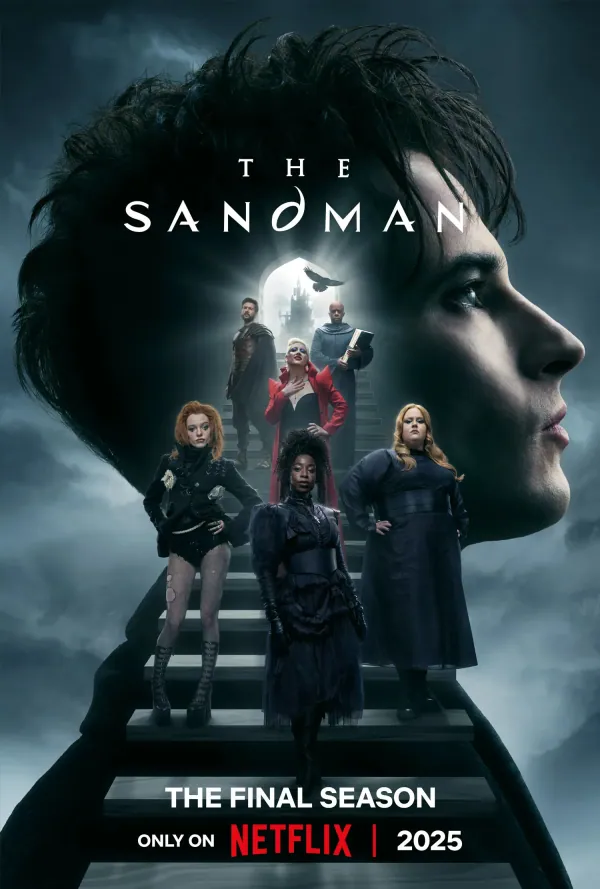 Podano datę premiery drugiego sezonu serialu Sandman
