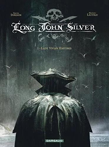 „Long John Silver” wraca w wydaniu zbiorczym. Zobaczcie przykładowe plansze