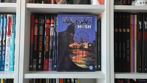 „Batman. Hush 2”. Dużo hałasu, mało Batmana. Recenzja komiksu