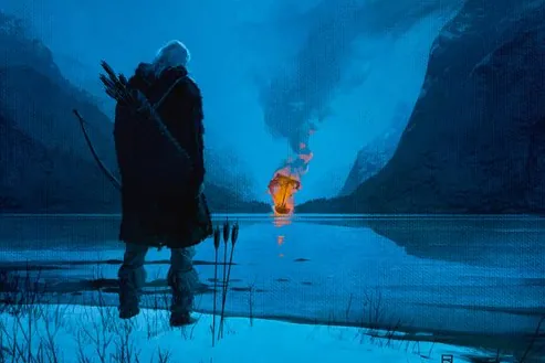 Robin Recht wraca do świata Thorgala. Kończy pisać drugi album „Thorgal. Saga”