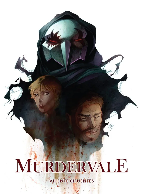 Elemental wyda Murdervale Vicente'a Cifuentesa. Zobaczcie przykładowe plansze