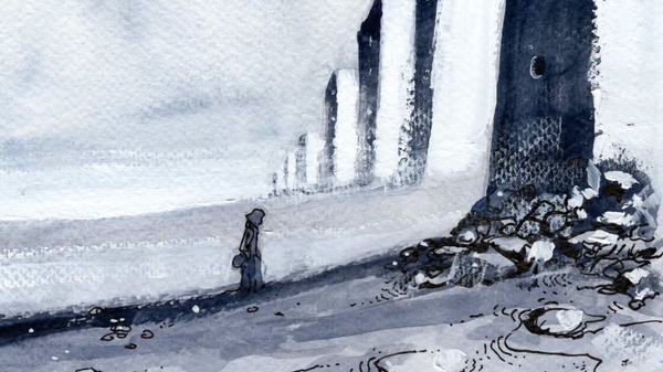 "Submachine" Mateusza Skutnika ukaże się w 2027 r. Komiks ufundował się w 21 minut