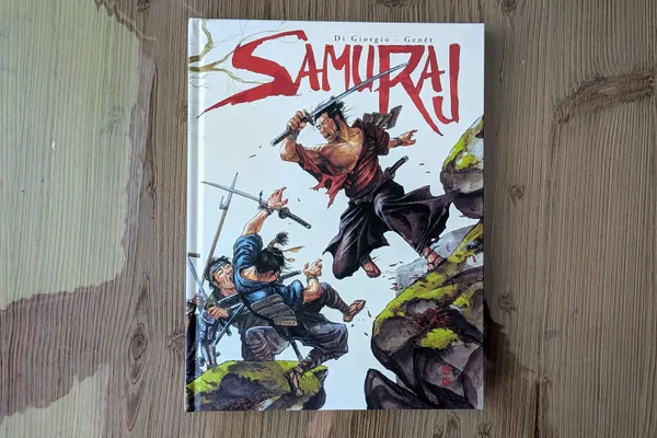 Samuraj schodzi z piedestału. „Samuraj" #2 – recenzja