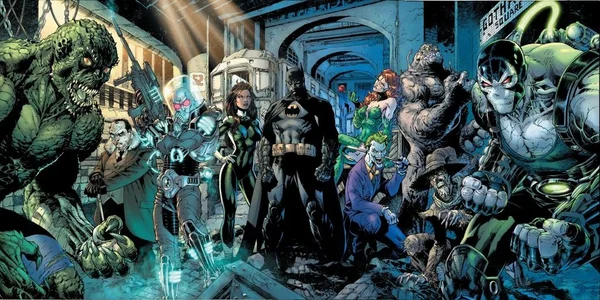 Finał „Batman: H2SH” w maju. Ale Hush nie schodzi jeszcze ze sceny
