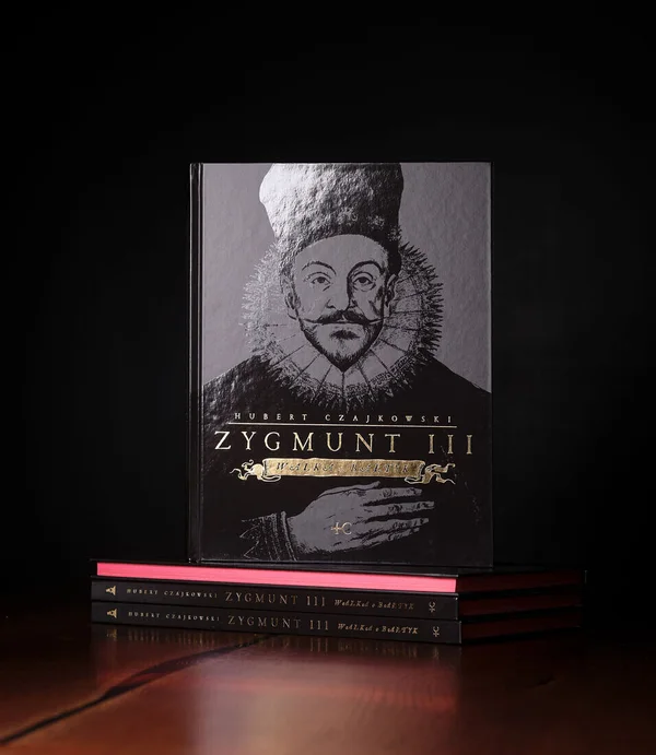 „Zygmunt III. Walka o Bałtyk” w limitowanej edycji. Tylko 150 egzemplarzy
