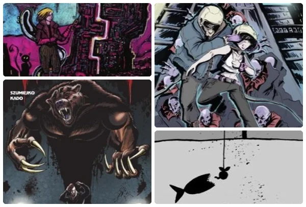 Diablaq rozwiązał worek z komiksami. Kolejne premiery na MFKiG