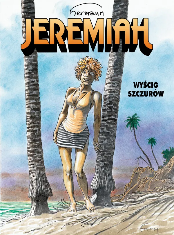 "Jeremiah" #31 "Wyścig szczurów" jeszcze w tym miesiącu trafi do sprzedaży