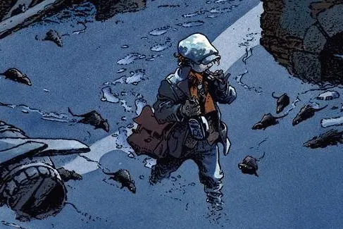 „Piotruś Pan” Régisa Loisela tematem spotkania w Fankomiksie