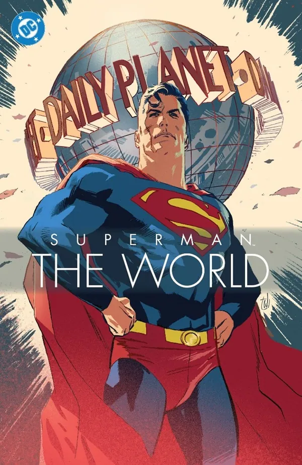 Superman: Świat -  premiera albumu 25 czerwca 2025 roku