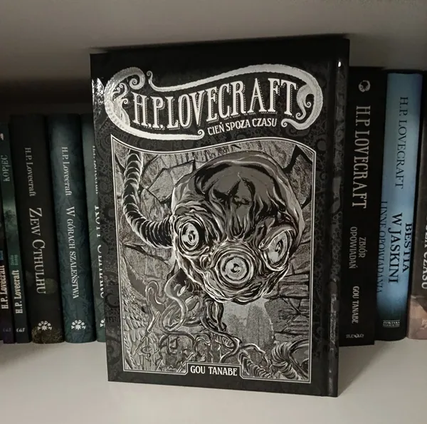 Koszmar, który przetrwał miliony lat - „Kolekcja Lovecrafta: Cień spoza czasu”