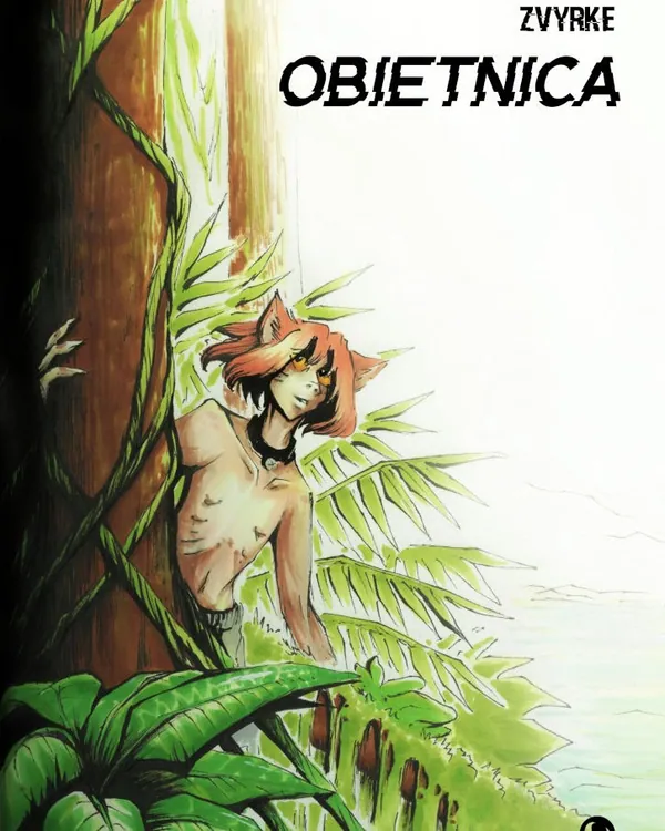 Diablaq zapowiada nowy komiks Zvyrke - Obietnica