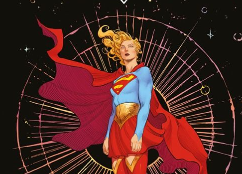 "Supergirl. Kobieta Jutra" i inne komiksy DC w nowym Humble Bundle