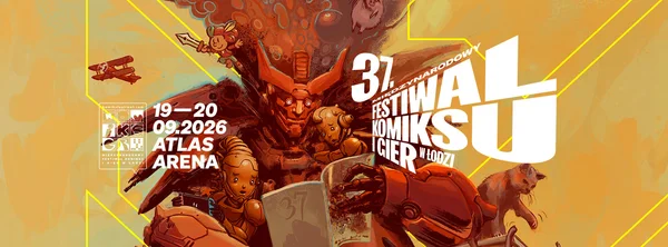 Ruszył konkurs na projekt publikacji komiksowej przy 37. MFKiG