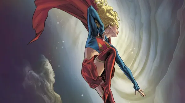 Anna Krztoń i Katarzyna Niemczyk stworzą rozdział do antologii „Supergirl: Świat”