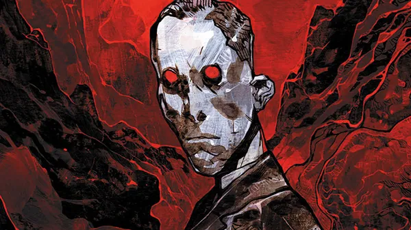 Jakub Rebelka zabiera „Ostatni dzień H.P. Lovecrafta” na Quai des Bulles
