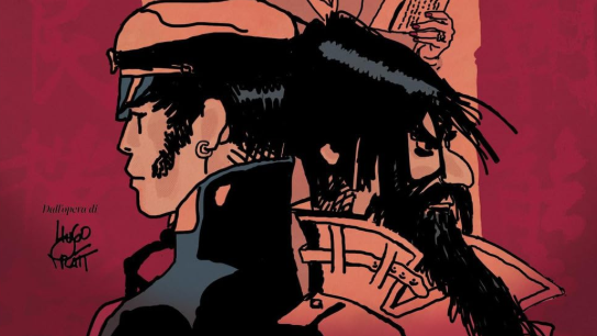 Powstaje ciąg dalszy „Corto Maltese na Syberii”. Nowy album narysuje Igort