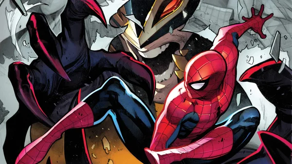 Historyczny moment dla Spider-Mana. „Amazing Spider-Man" dociera do numeru 1000