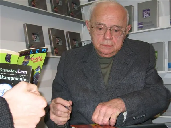 105 lat temu urodził się Stanisław Lem. Jego światy wciąż trafiają do komiksów