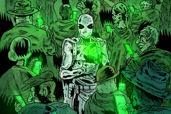 Czysty wysokodestylowany noir – wywiad z autorami „Ćmy: Żabiego królestwa”