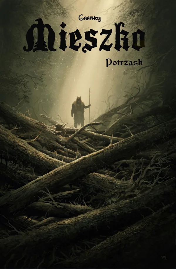 Mieszko wraca. Siódmy tom „Potrzask” wystartował w preorderze