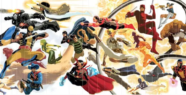 Marvel Must-Have - lista tomów kolekcji Hachette
