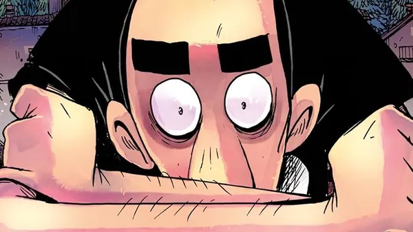 „Odziedziczę, jak umrzesz”. Mandioca zapowiada kolejny komiks Zerocalcare