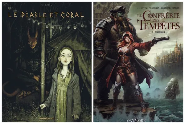 Nagroda dla komiksu Istina w Mons. Fantasy nie schodzi z radaru wydawców