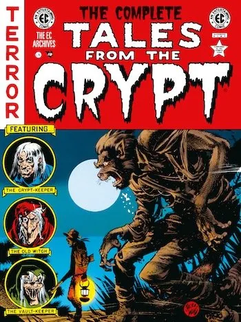 Dark Horse wyda kompletne „Opowieści z krypty” w jednym tysiącstronicowym tomie. Premiera w 2026 roku