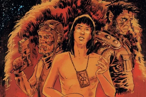 Ongrys podał szczegóły i cenę komiksu "Kołysanka"