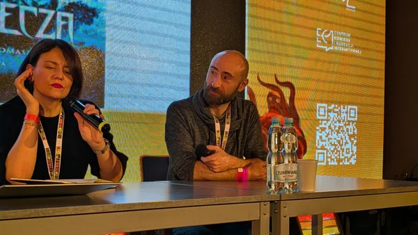 Autor „Przysięgi Hipokratesa” na MFKiG. Mikael Bourgouin o mrocznych komiksach